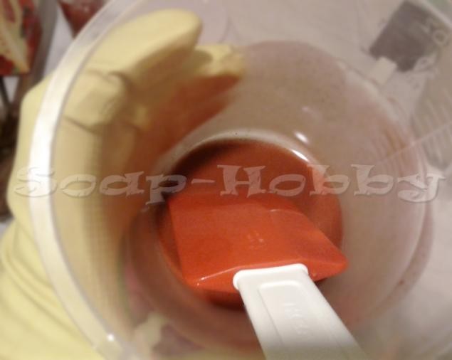 Делаем мыльные кексики: мастер-класс, часть 2