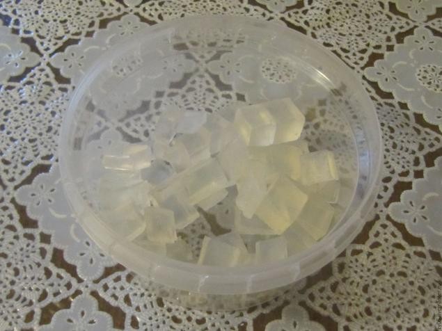 Как сделать кофейное мыло-скраб