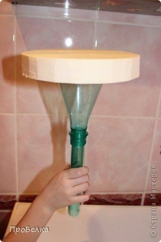 Основа для оригинального букета