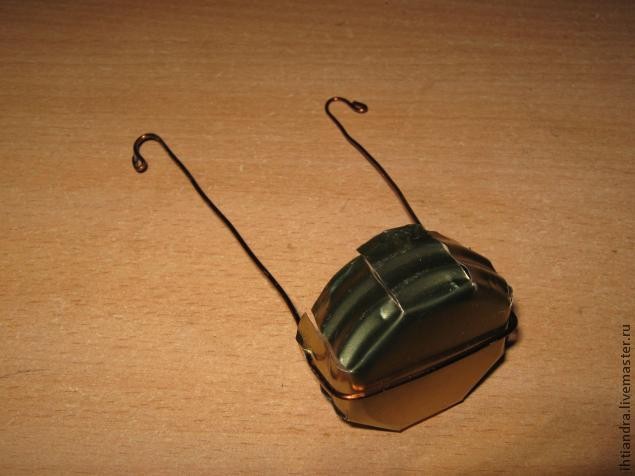 Расписной фонарь: часть 3