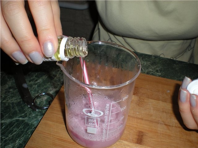 Мастер-класс: мыло из основы для новичков