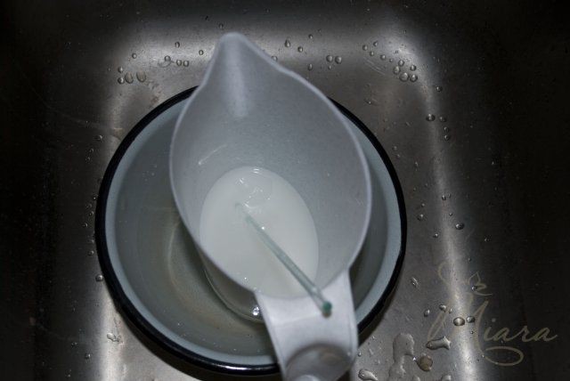 Мастер-класс по приготовлению солевого мыла с нуля