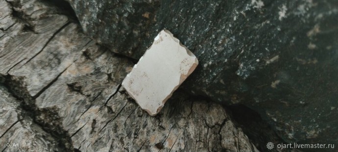 Изготовление кулона "Deep Purple": часть 1