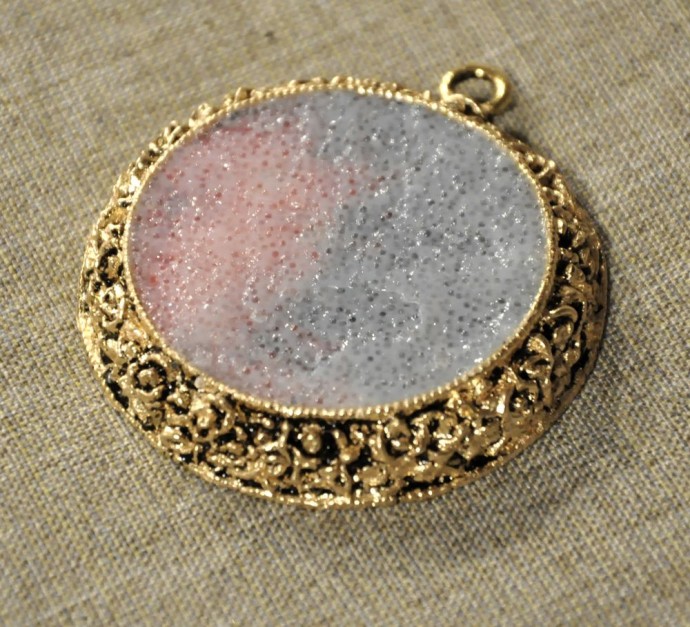 Декорирование шкатулки в стиле китч: часть 7