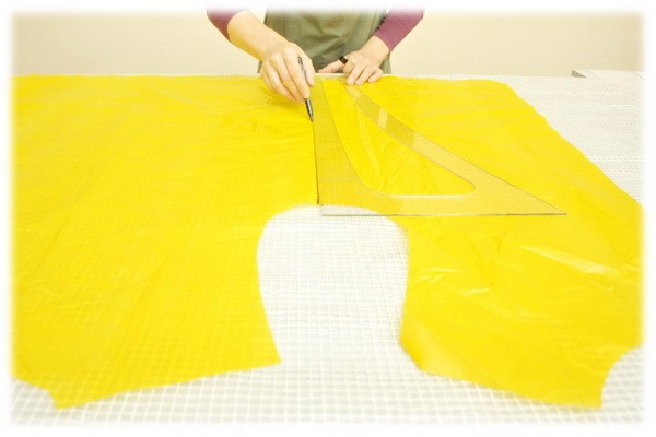 Осенний жилет: часть 1