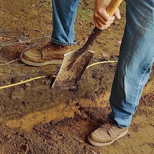 Садовая дорожка для неблагоприятных погодных условий