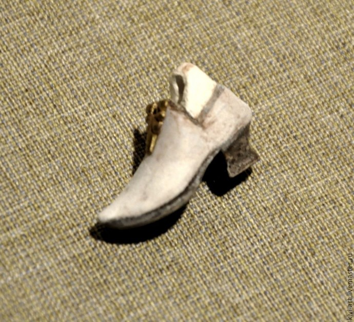 Декорирование шкатулки в стиле китч: часть 10