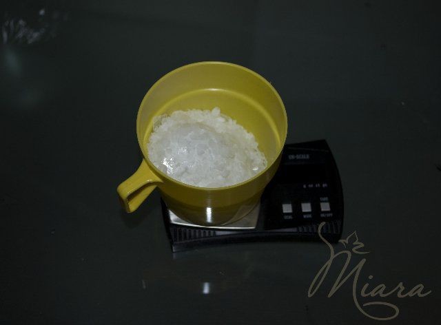 Мастер-класс по приготовлению солевого мыла с нуля