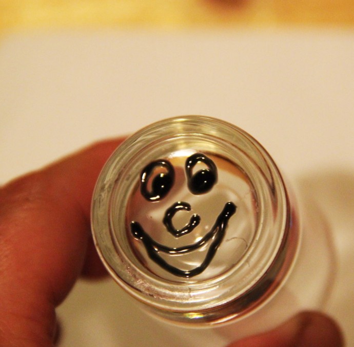 Как сделать радужные стопочки-улыбашки: часть 1