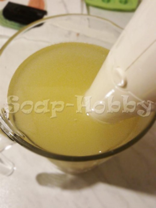 Делаем мыльные кексики: мастер-класс, часть 1