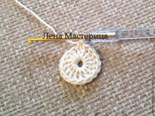 Замечательный мотив крючком