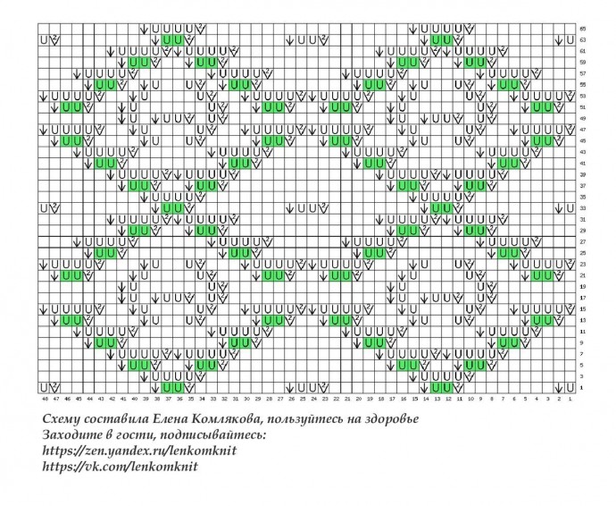 Летний кардиган с очень интересным узором: имитация вязания крючком