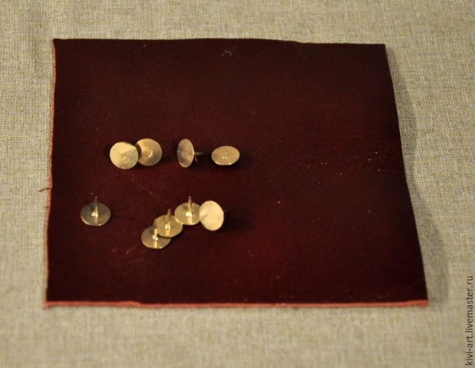 Декорирование шкатулки в стиле китч: часть 9