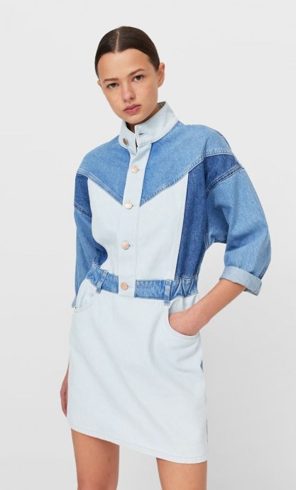 Необычные переделки джинсовых курток