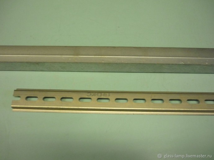 Мастер-класс по изготовлению светильника "Снежный вальс" из стеклянных бутылок: часть 2