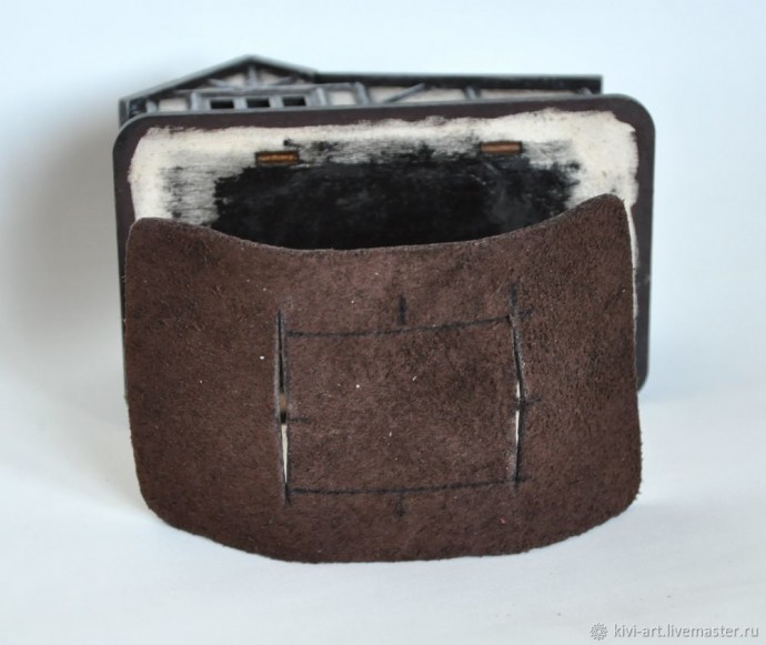 Домик с секретом: часть 5