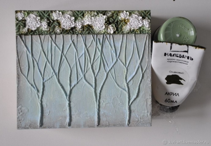 Декорируем шкатулку в различных техниках: часть 1