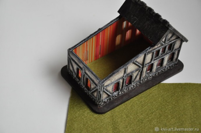 Домик с секретом: часть 3