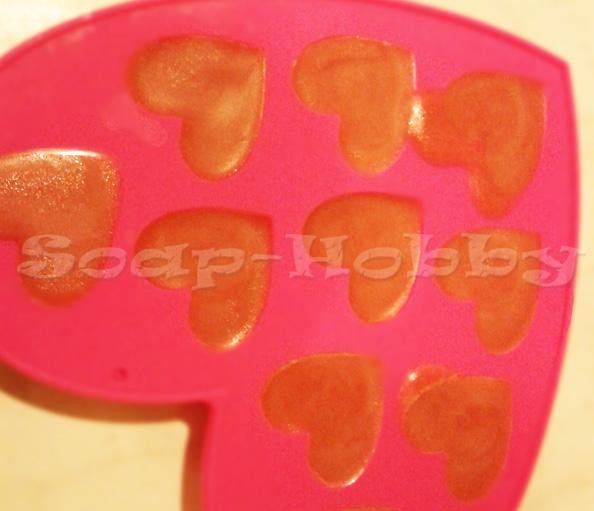 Делаем мыльные кексики: мастер-класс, часть 3