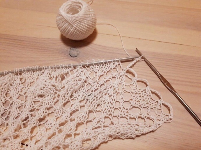 Шляпка на воздушном шарике