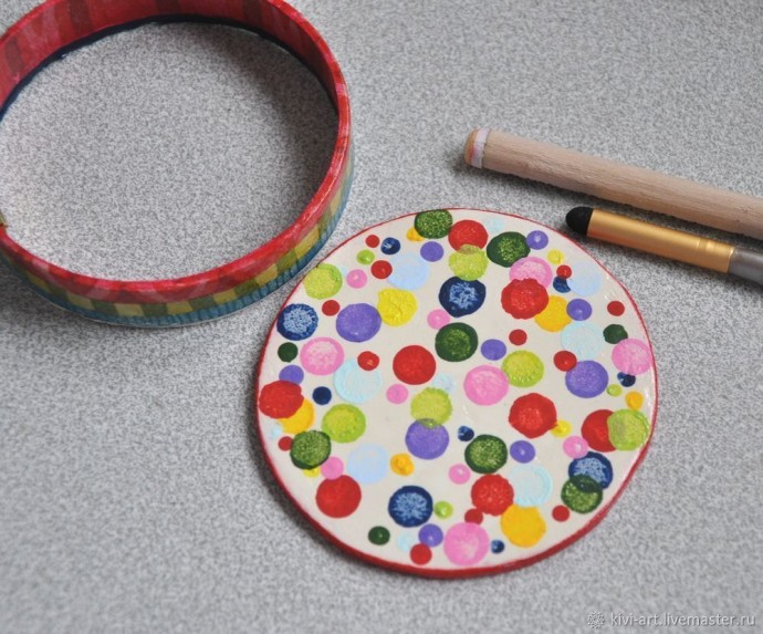 Маскируем часовой механизм: часть 1