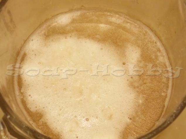 Глицериновое мыло с нуля: часть 2