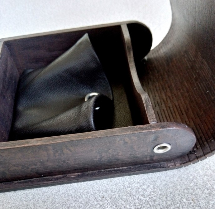 Делаем миниатюрную сумочку: часть 4