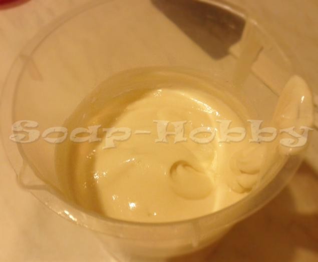 Делаем мыльные кексики: мастер-класс, часть 2