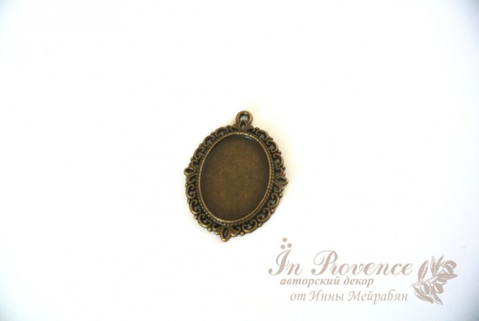 Чем заменить недостающий кабошон за 5 минут