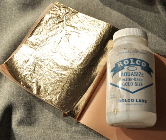 Декорирование шкатулки в стиле китч: часть 7