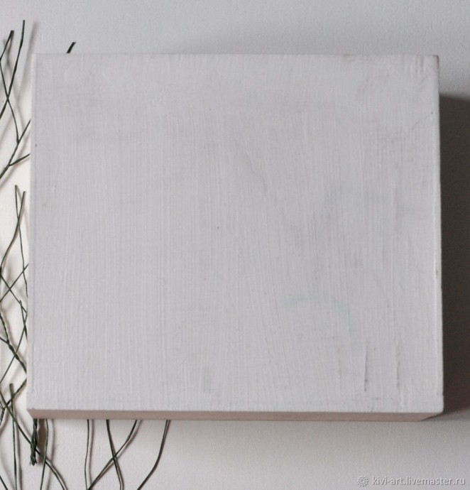 Декорируем шкатулку в различных техниках: часть 1