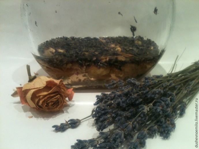 Делаем лосьон для всех типов кожи