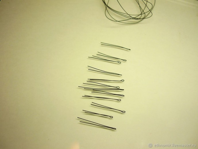 Мастер-класс по изготовлению брелока "Мышь": часть 1