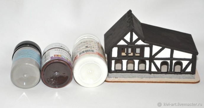 Домик с секретом: часть 2