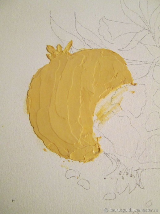 Мастерим интересную ключницу "Гранат"