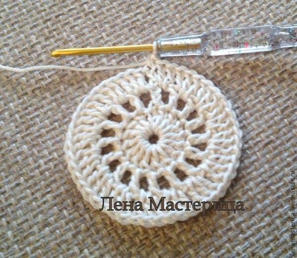 Замечательный мотив крючком