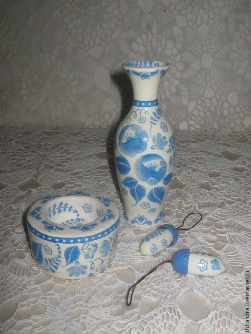 Идеи с желудями: часть 2