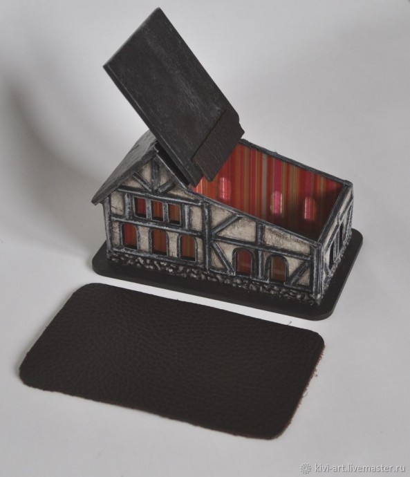 Домик с секретом: часть 4