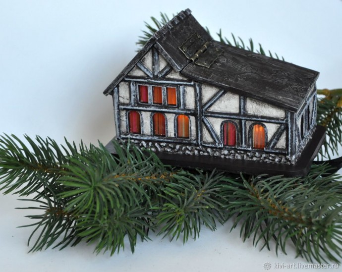 Домик с секретом: часть 5