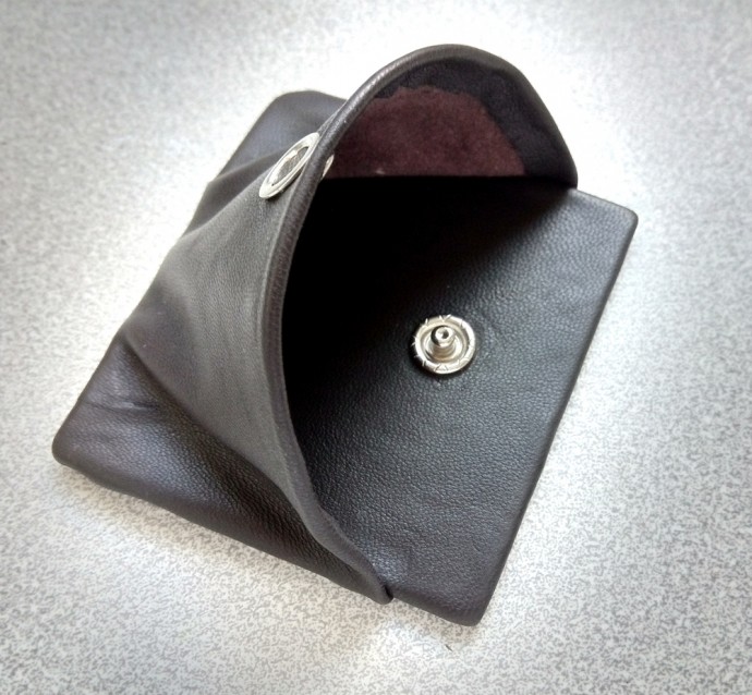 Делаем миниатюрную сумочку: часть 3