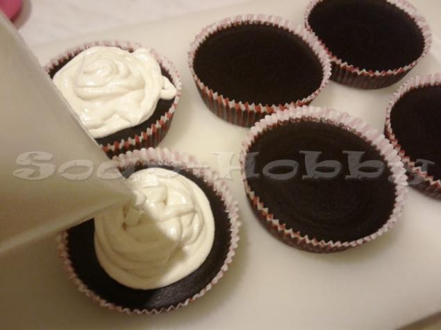 Делаем мыльные кексики: мастер-класс, часть 3