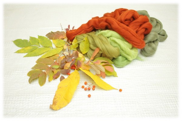 Осенний жилет: часть 1