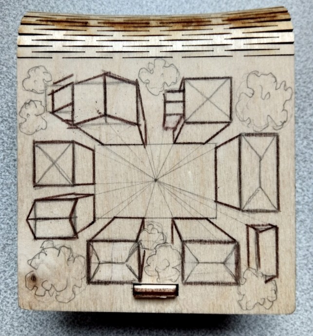 Делаем миниатюрную сумочку: часть 2