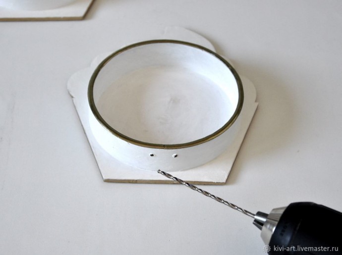 Делаем сумочку-кекс своими руками: часть 2