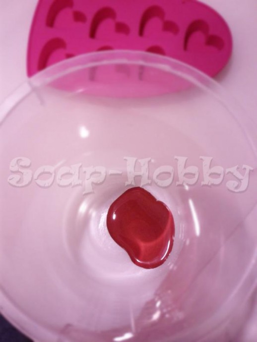 Делаем мыльные кексики: мастер-класс, часть 2