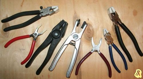 Инструмент для мозаики