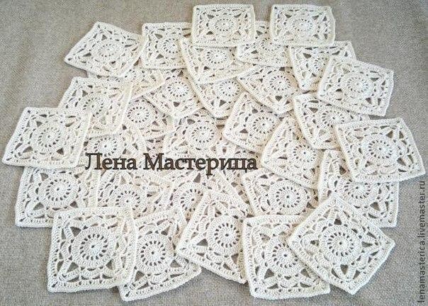 Замечательный мотив крючком