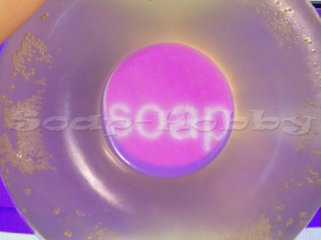 Глицериновое мыло с нуля: часть 2