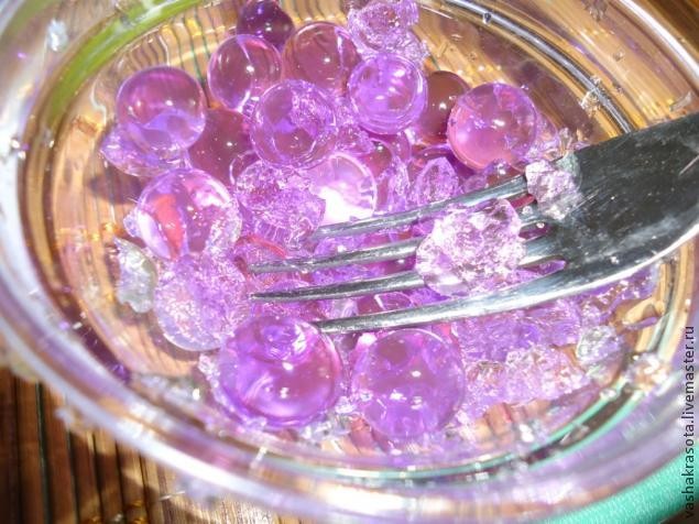 Изготовление освежителя воздуха из геля