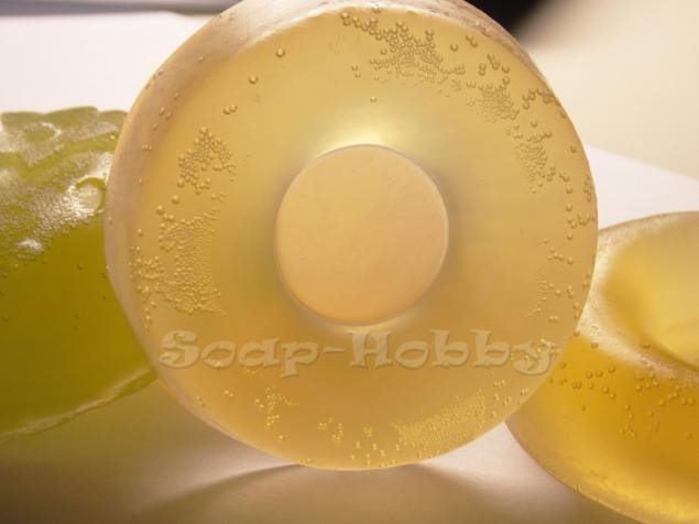 Глицериновое мыло с нуля: часть 2